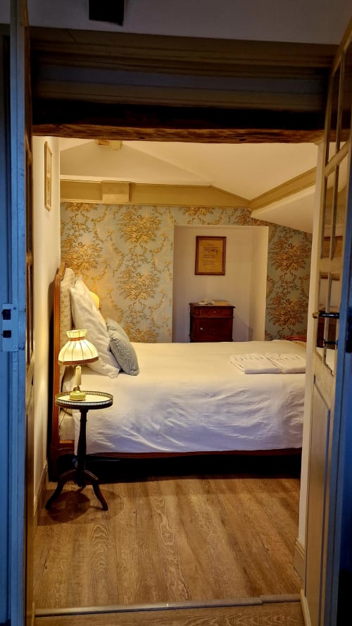 Chambre-Les Acacias-Gites-Auvergne-Puy-Dome