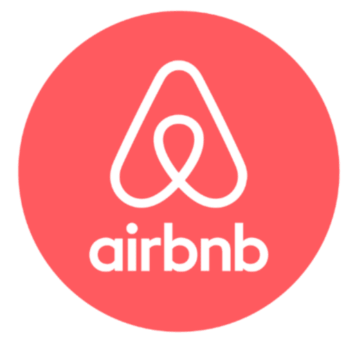 Airbnb-Logo für das Angebot Locacharme in Blois, Frankreich