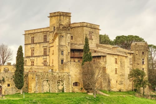 Chateau de Lourmarin
