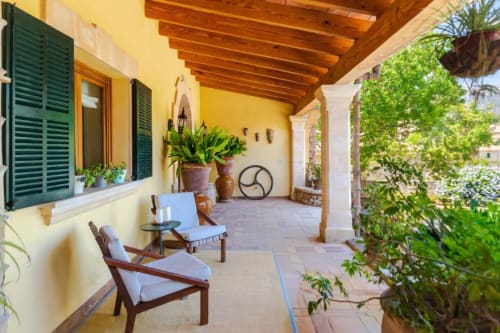VISTAS JARDIN TERRAZA