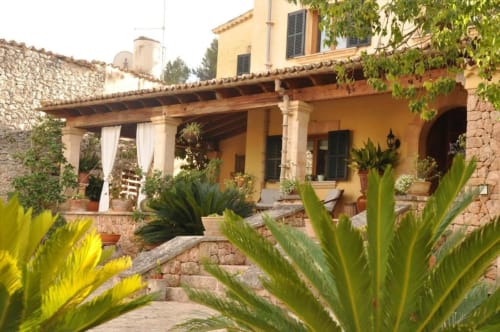 JARDIN MALLORCA 