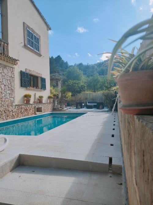 PISCINA TERRAZA PRIVADO