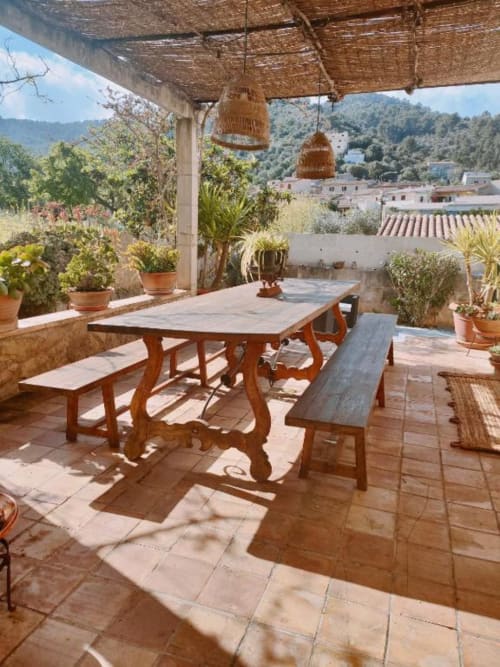 COMEDOR EXTERIOR