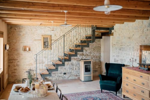 rustic farmhouse in the prosecco hills