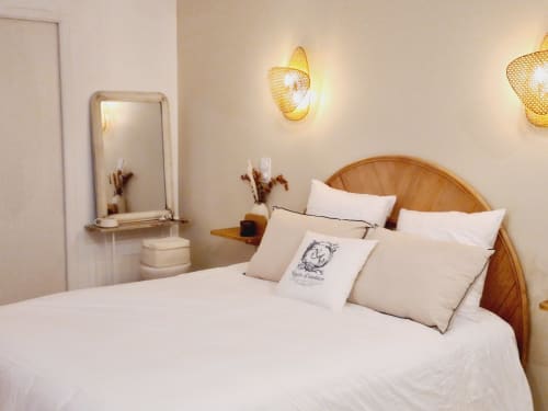 chambre d'hôte love room sur Alès Gard Cévennes