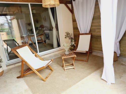 love room terrasse extérieur chambre charme love room