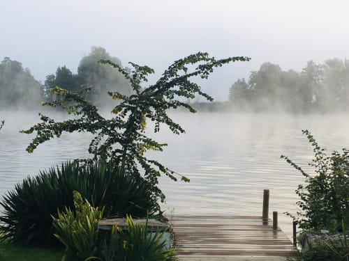 cottage, countryside, Normandy, Impressionism, waterside, banks of the Seine, the Seine, calm, silence, garden, 100 km from Paris, Giverny, Rouen, Val de Reuil, Louviers, Eure, Les Andelys, Claude Monet, Impressionists, eco-friendly, intimacy, romantic getaway, couples' getaway, rejuvenation, Le Vaudreuil, Tournedos-sur-Seine, Porte de Seine, Nature, France, Design, vintage, decoration, comfort, high-end, luxury, pleasure, cycling along the Seine, Seine à vélo, cycling, business stays, bed and breakfast, guest house, charming cottage, fishing, hiking, golf, romantic getaway, Nature, hidden gem, wonderful, exceptional, fabulous, 5 stars, BBQ, view on the river, pets friendly
