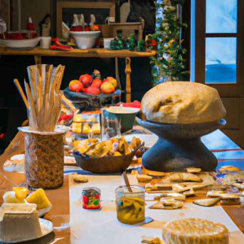 Hands-on cooking class learning Luxembourgish cuisine in Mersch