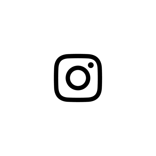 Icono de cámara de Instagram para redes sociales del hotel BondBeach Village en Altafulla