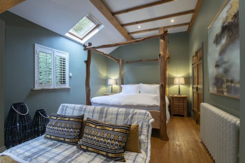 Stable Lodge B&B in Cheltenham | Honeymoon Suite