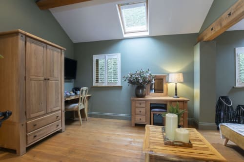 Stable Lodge B&B in Cheltenham | Honeymoon Suite