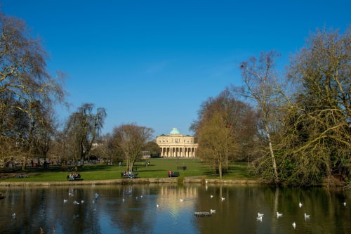The Pump Rooms - Cheltenham