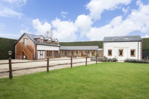Secure & Free On-Site Parking | Stable Lodge Boutique B&B in Cheltenham