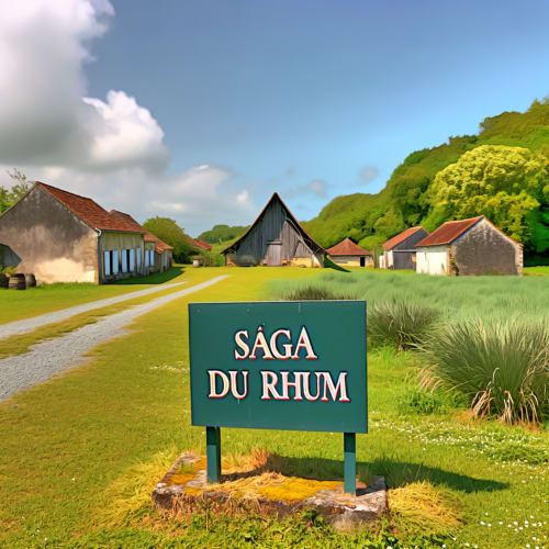 Exposition sur l'histoire de La Plaine des Cafres