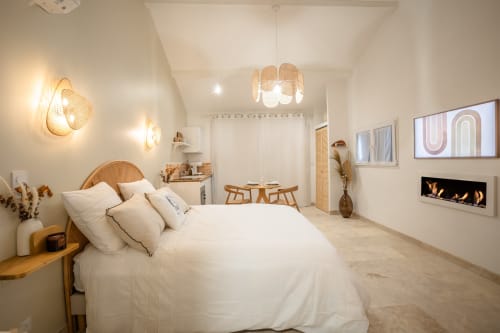 Chambre d'hôte Alès love room Nuits d'Audace