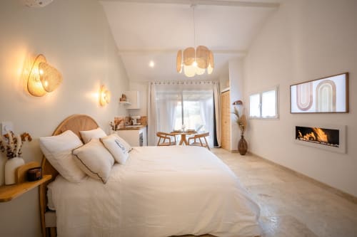 Chambre d'hôte love room appartement SPA sauna love room Alès Nuits d'Audace