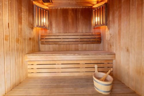 chambre d'hôte love room sur Alès Gard Cévennes spa sauna week end en amoureux