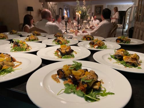 Chef in Provence
