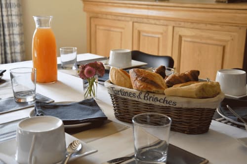 Petit-déjeuner