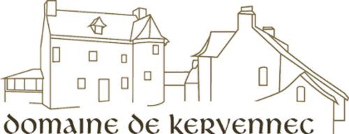 domaine de Kervennec, kervenneg, kerveneg, logo, manoir, chambre d'hôtes