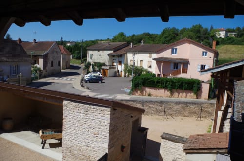 Domaine Joseph Lafarge vigneron indépendant | Chambre d'hôtes, gîtes et oeno-tonneaux | Hébergement insolite mâconnais | Lugny 71 Sud Bourgogne 