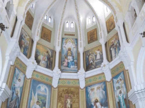 Historical places in Yecla