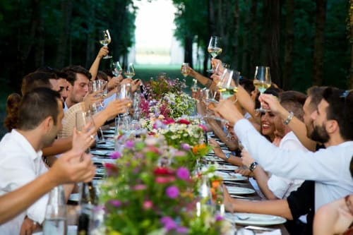 hôtel, puy du fou, gite, chambre d'hôtes, hébergement, les herbiers,  événements professionnels ou familiaux, mariage, baptême, anniversaire, départ à la retraite