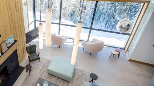 Le chalet mont blanc - penthouse