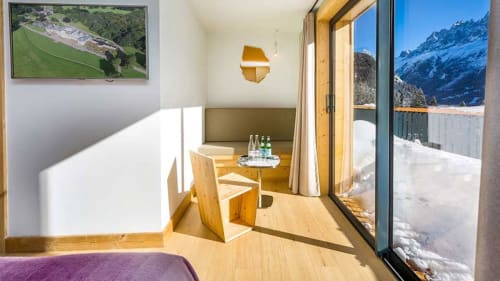 Le chalet mont blanc - penthouse