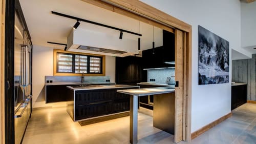 Le chalet mont blanc - penthouse