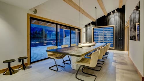 Le chalet mont blanc - penthouse
