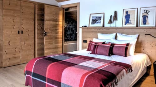 Le chalet mont blanc - penthouse