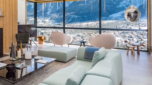 Le chalet mont blanc - penthouse