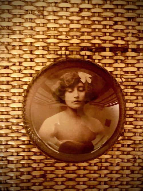 Médaillon Colette 