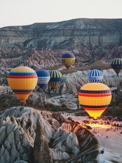 Luchtballonnen