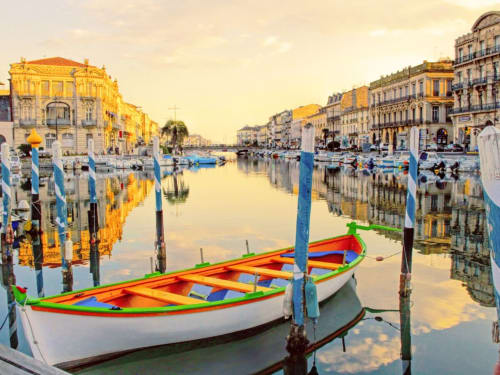 Sète
