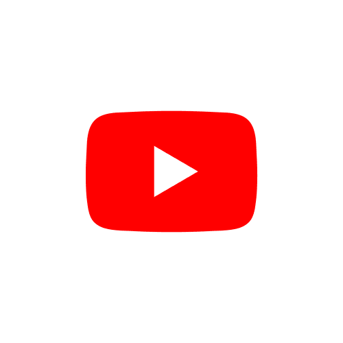 logo youtube pour accéder à la chaîne du mas des olivades