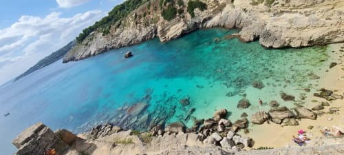 Salento  bnb tariffa hotel turismo mare spiaggia diving barca casa vacanze sconti Puglia