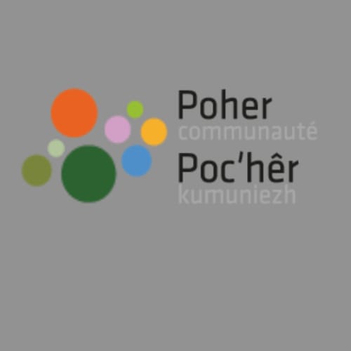 poher communauté subvention tourisme kervennec hébergement