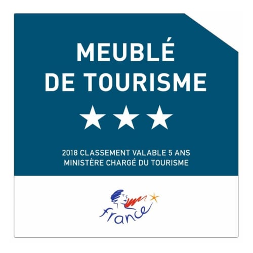 meubé de tourisme trois étoiles office du tourisme carhaix poher bretagne domaine de kervennec