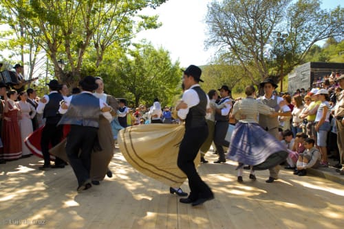 portugueses folclore