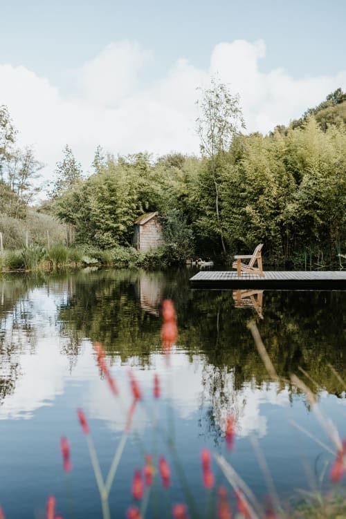 GITES DU BULZ, maisons de vacances en Bretagne
amour, nature, calme et simplicité