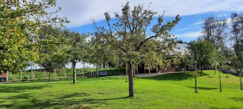 Les gîtes La Clozette et la Moussette offrent les plaisirs de la campagne et ceux de la mer