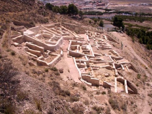 Places to visit in Yecla