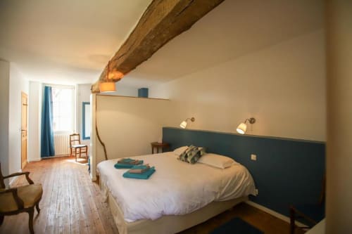 chambre triple king lit