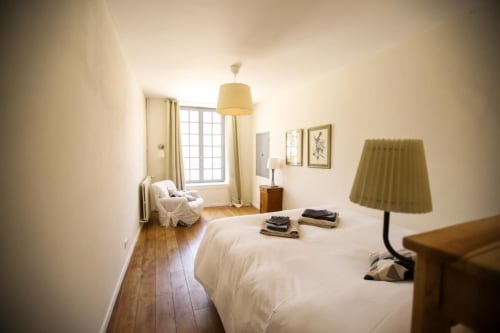lit double chambre familiale