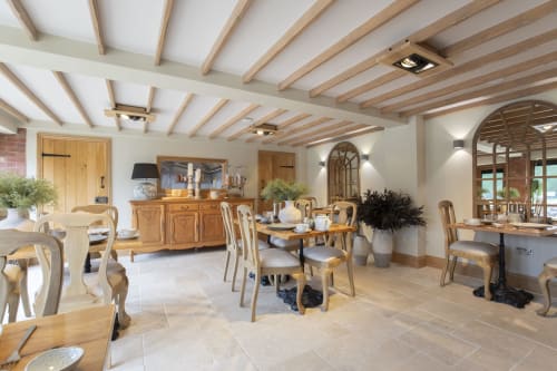 The Dining Room | Stable Lodge Boutique B&B in Cheltenham