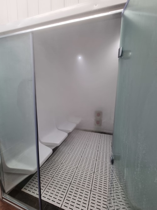 Flirts Spa at Xtasia Swingers and Fetish Club | Pampering Experience