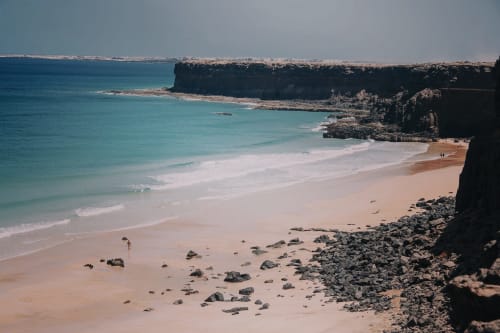 El Cotillo beach  Fuerteventura