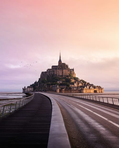 Gîte à 40 minutes du Mont St Michel